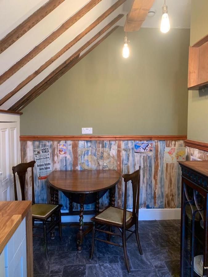 The Attic Apartment At Number 54 Ilfracombe Luaran gambar