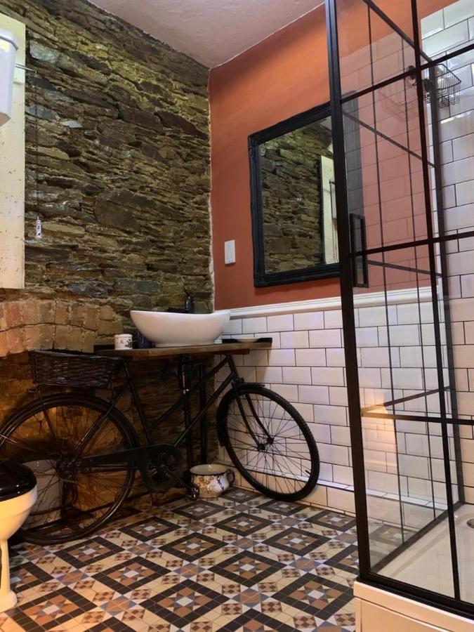 The Attic Apartment At Number 54 Ilfracombe Luaran gambar