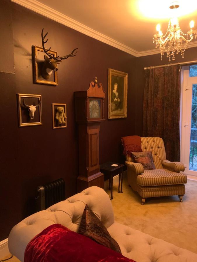The Attic Apartment At Number 54 Ilfracombe Luaran gambar