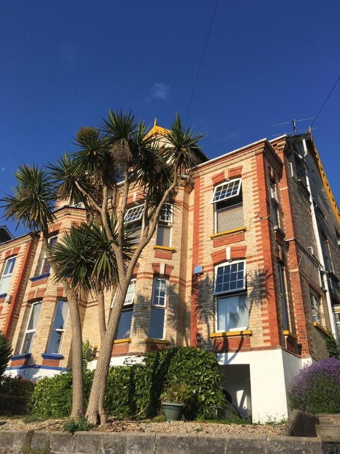 The Attic Apartment At Number 54 Ilfracombe Luaran gambar