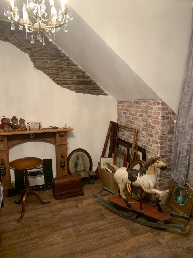 The Attic Apartment At Number 54 Ilfracombe Luaran gambar