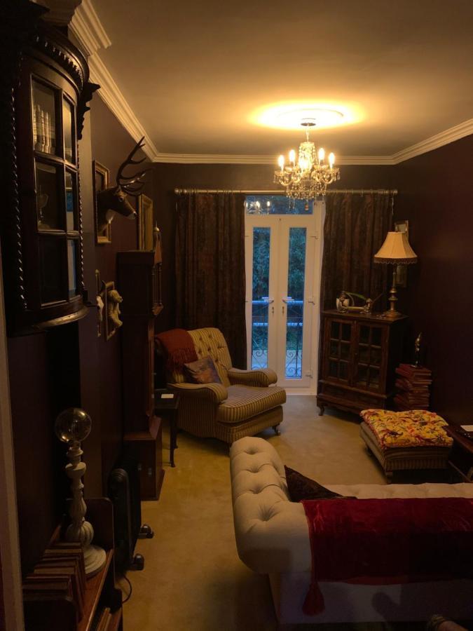 The Attic Apartment At Number 54 Ilfracombe Luaran gambar