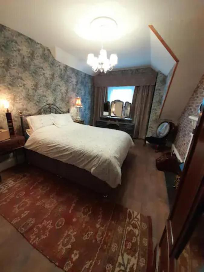 The Attic Apartment At Number 54 Ilfracombe Luaran gambar